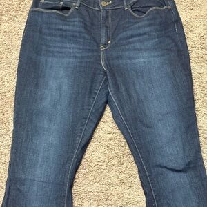 Garage Blue Women's Jeans
